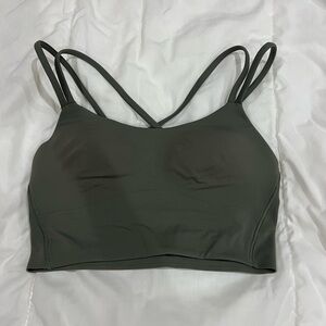 Lululemon Athletica Like a Cloud Strappy Bra